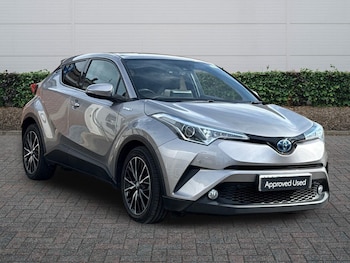 Used Toyota C-HR 2018 for sale - 78936212: Photo