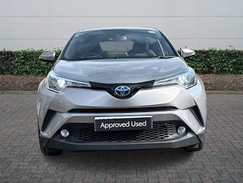 Used Toyota C-HR 2018 for sale - 78936212: Photo