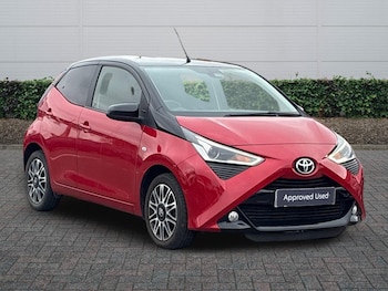 Toyota AYGO feature image