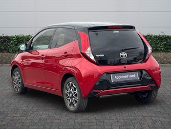Used Toyota AYGO 2021 for sale - 78102458: Photo