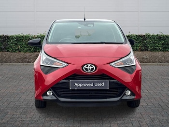 Used Toyota AYGO 2021 for sale - 78102458: Photo