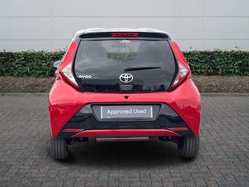 Used Toyota AYGO 2021 for sale - 78102458: Photo