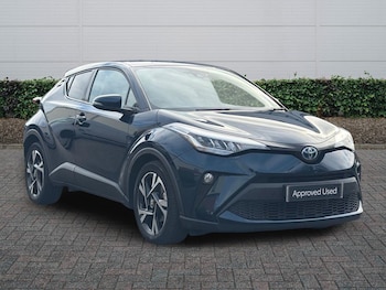 Used Toyota C-HR 2023 for sale - 77941510: Photo