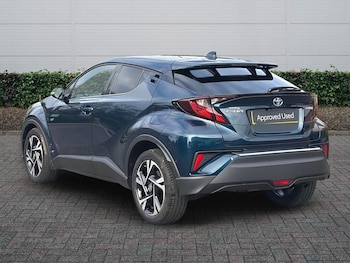 Used Toyota C-HR 2023 for sale - 77941510: Photo