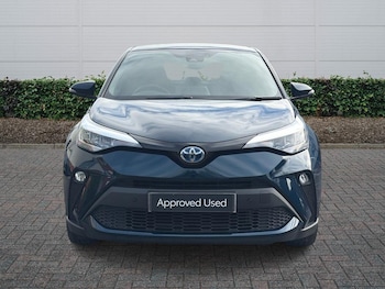 Used Toyota C-HR 2023 for sale - 77941510: Photo