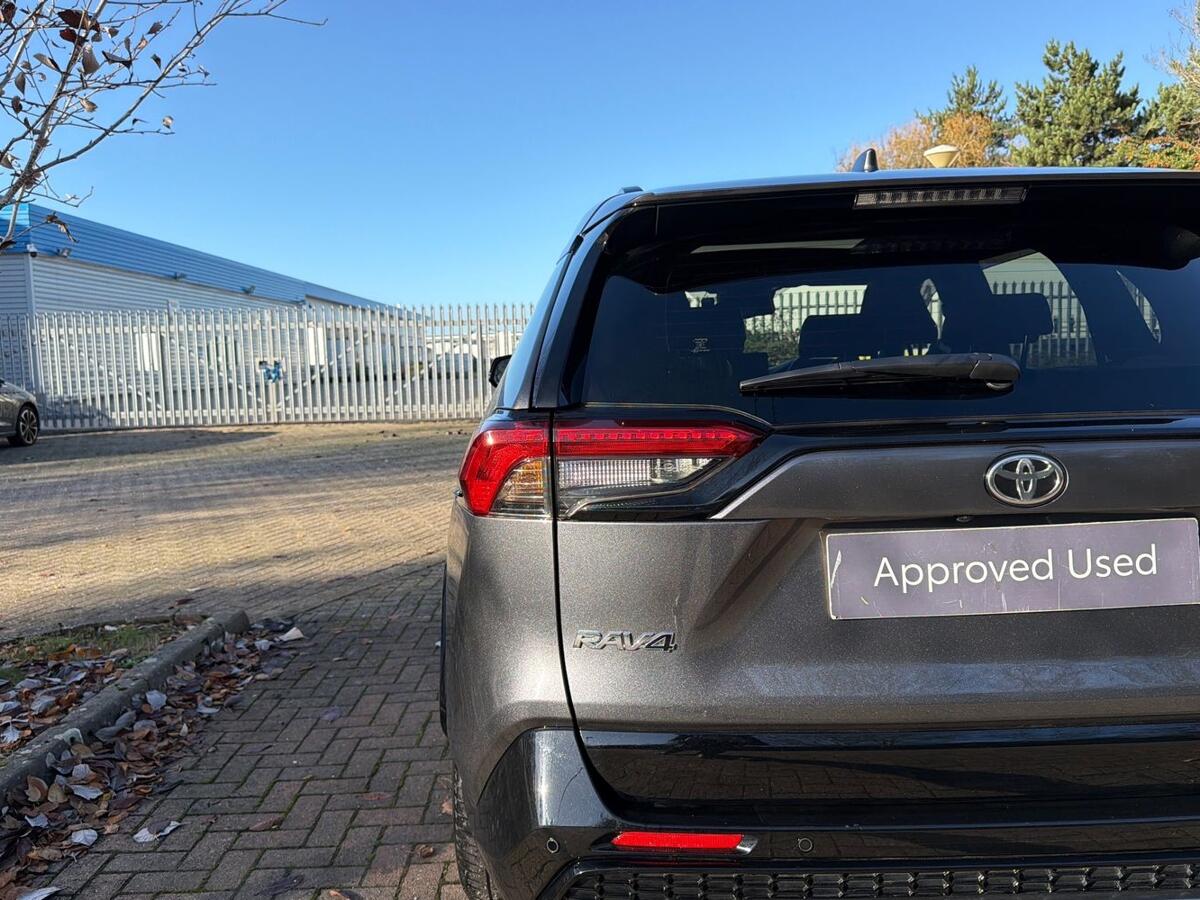 Used Toyota RAV4 2025 for sale - 77587930: Photo 14