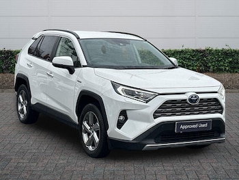 Used Toyota RAV4 2020 for sale - 78246287: Photo