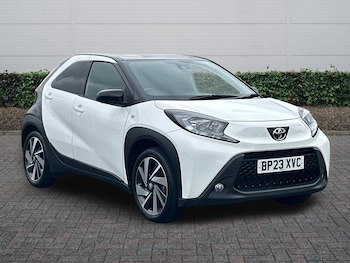 Toyota Aygo X feature image