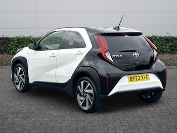 Used Toyota Aygo X 2023 for sale - 77724926: Photo