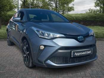 2020 (20) - 1.8 Hybrid Design 5dr CVT