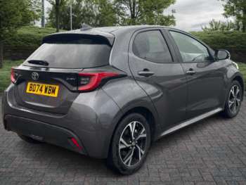 Used Toyota Yaris 2024 for sale - 74740128: Photo