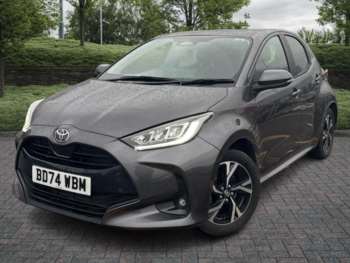 Used Toyota Yaris 2024 for sale - 74740128: Photo