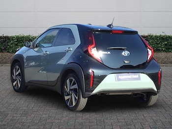 Used Toyota Aygo X 2025 for sale - 77893622: Photo