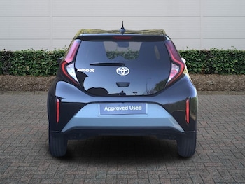 Used Toyota Aygo X 2025 for sale - 77893622: Photo