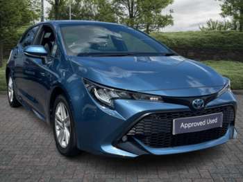 2022 (22) - 1.8 VVT-i Hybrid Icon Tech 5dr CVT