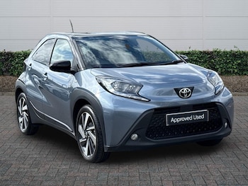 Used Toyota Aygo X 2024 for sale - 78036169: Photo
