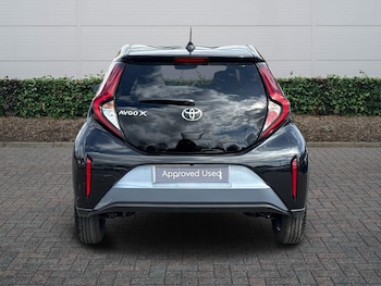 Used Toyota Aygo X 2024 for sale - 78036169: Photo