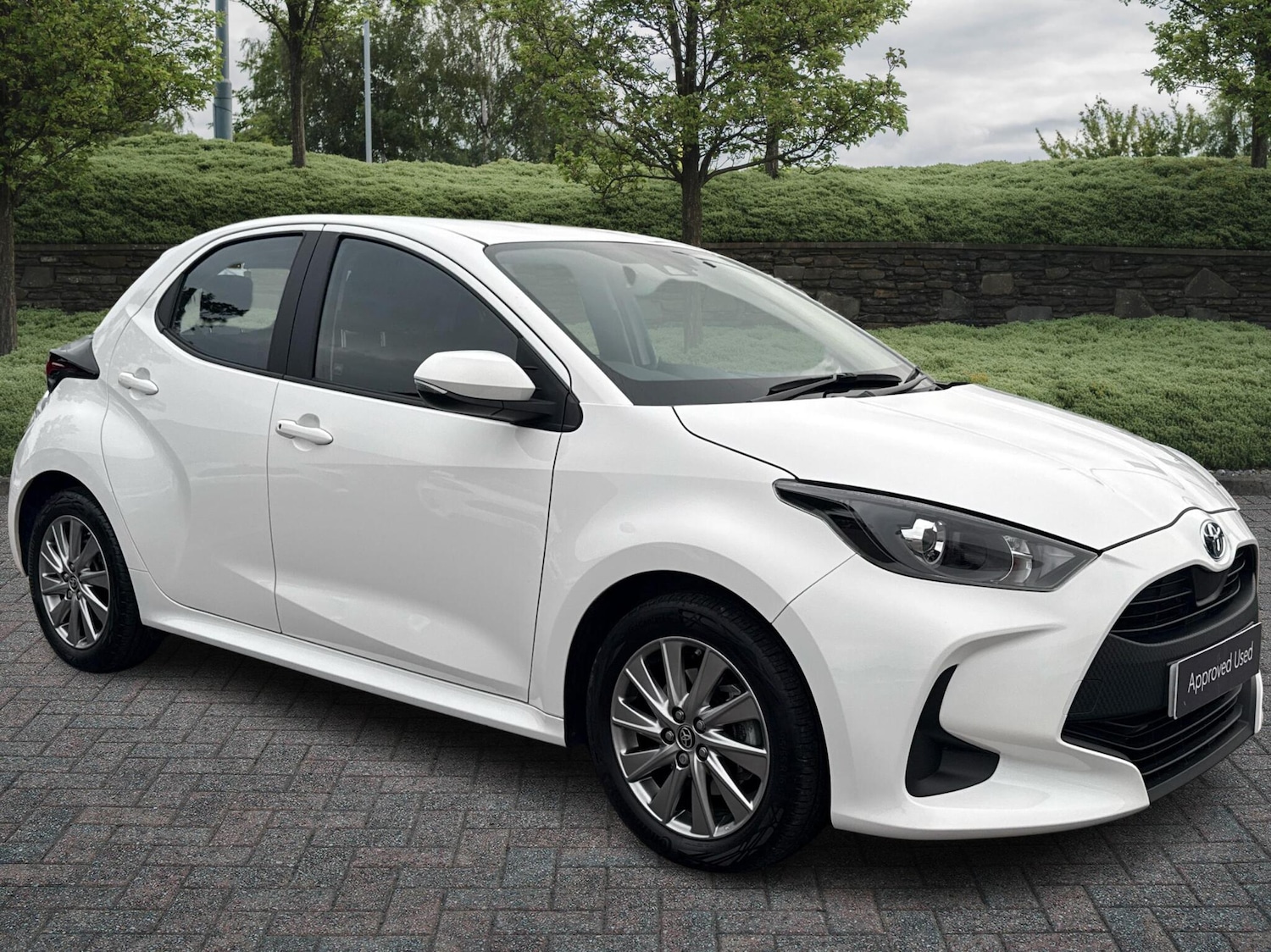 Used Toyota Yaris 2022 for sale - 76139776: Photo 1