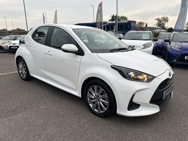 Used Toyota Yaris 2022 for sale - 76139776: Photo 20