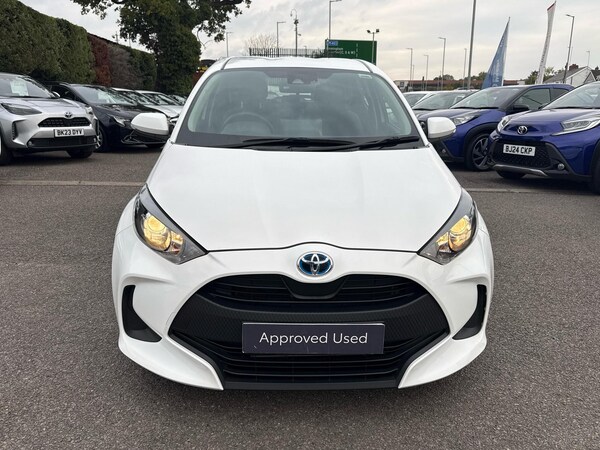 Used Toyota Yaris 2022 for sale - 76139776: Photo 21