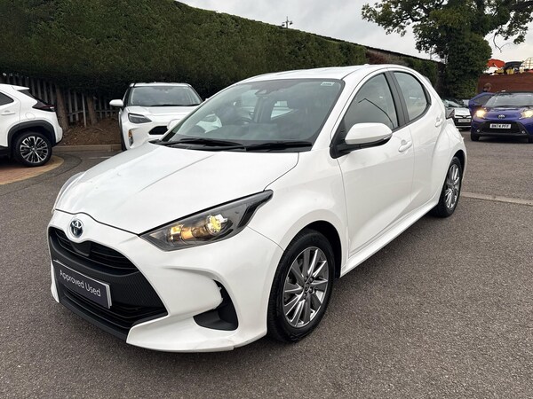 Used Toyota Yaris 2022 for sale - 76139776: Photo 22