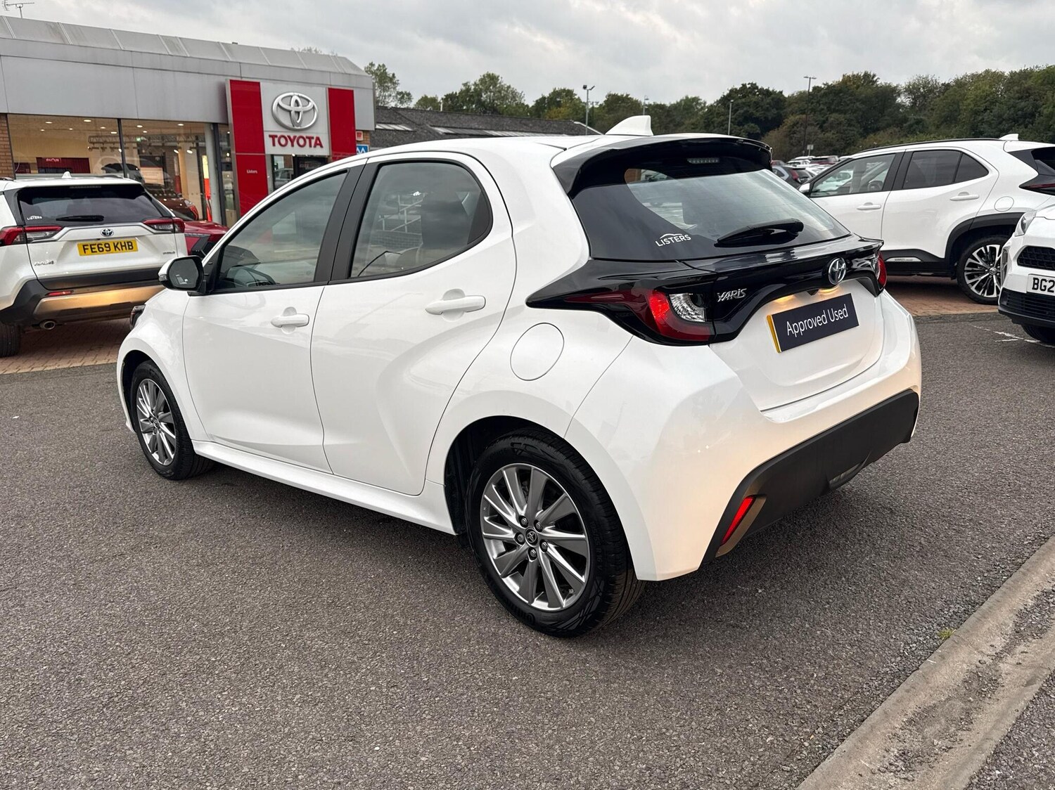 Used Toyota Yaris 2022 for sale - 76139776: Photo 24