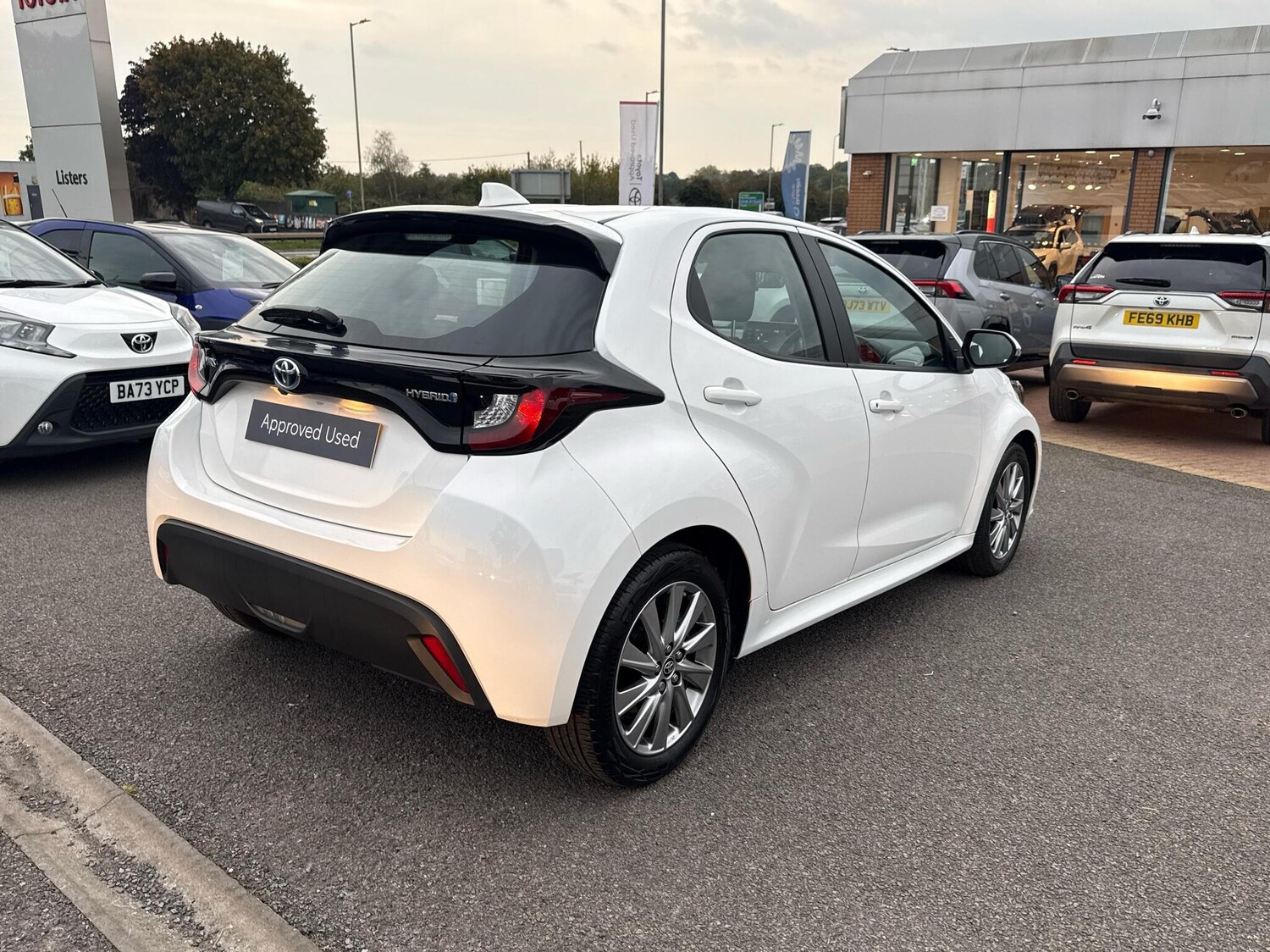 Used Toyota Yaris 2022 for sale - 76139776: Photo 26