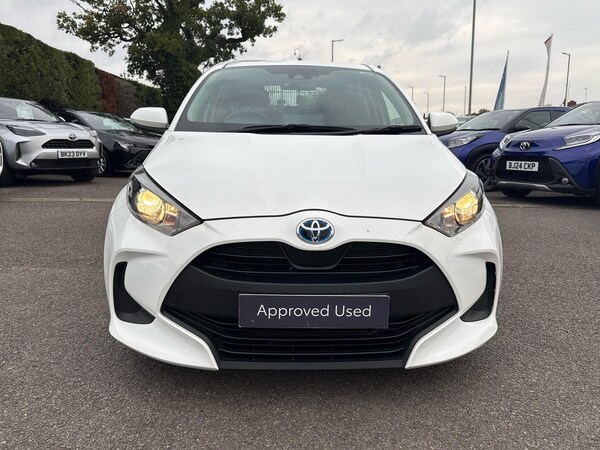 Used Toyota Yaris 2022 for sale - 76139776: Photo 29