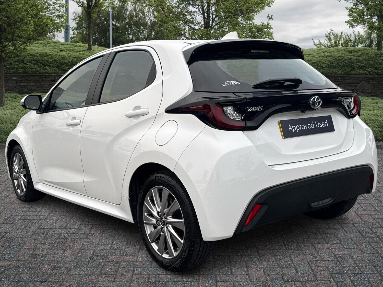 Used Toyota Yaris 2022 for sale - 76139776: Photo 4