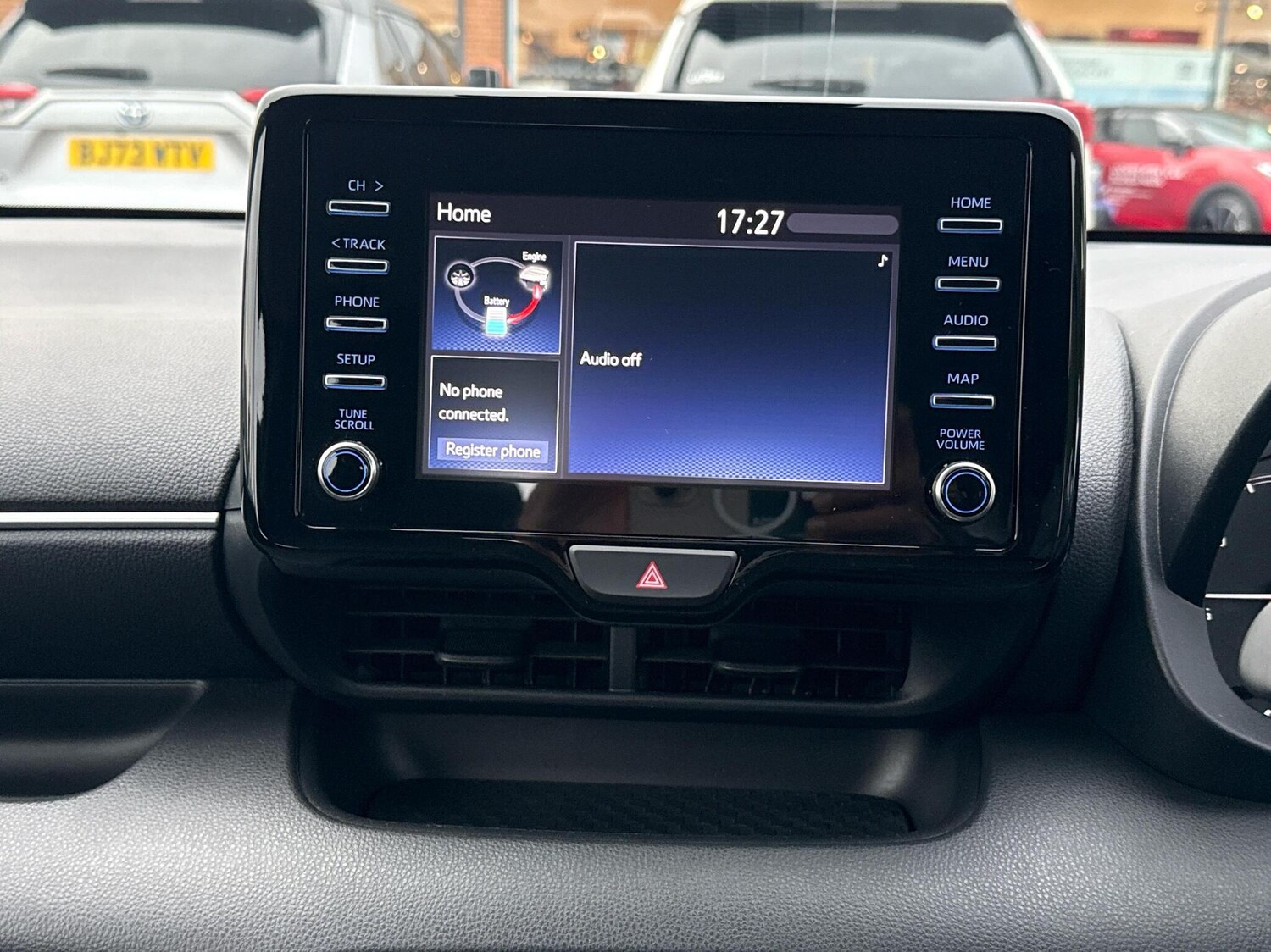 Used Toyota Yaris 2022 for sale - 76139776: Photo 7