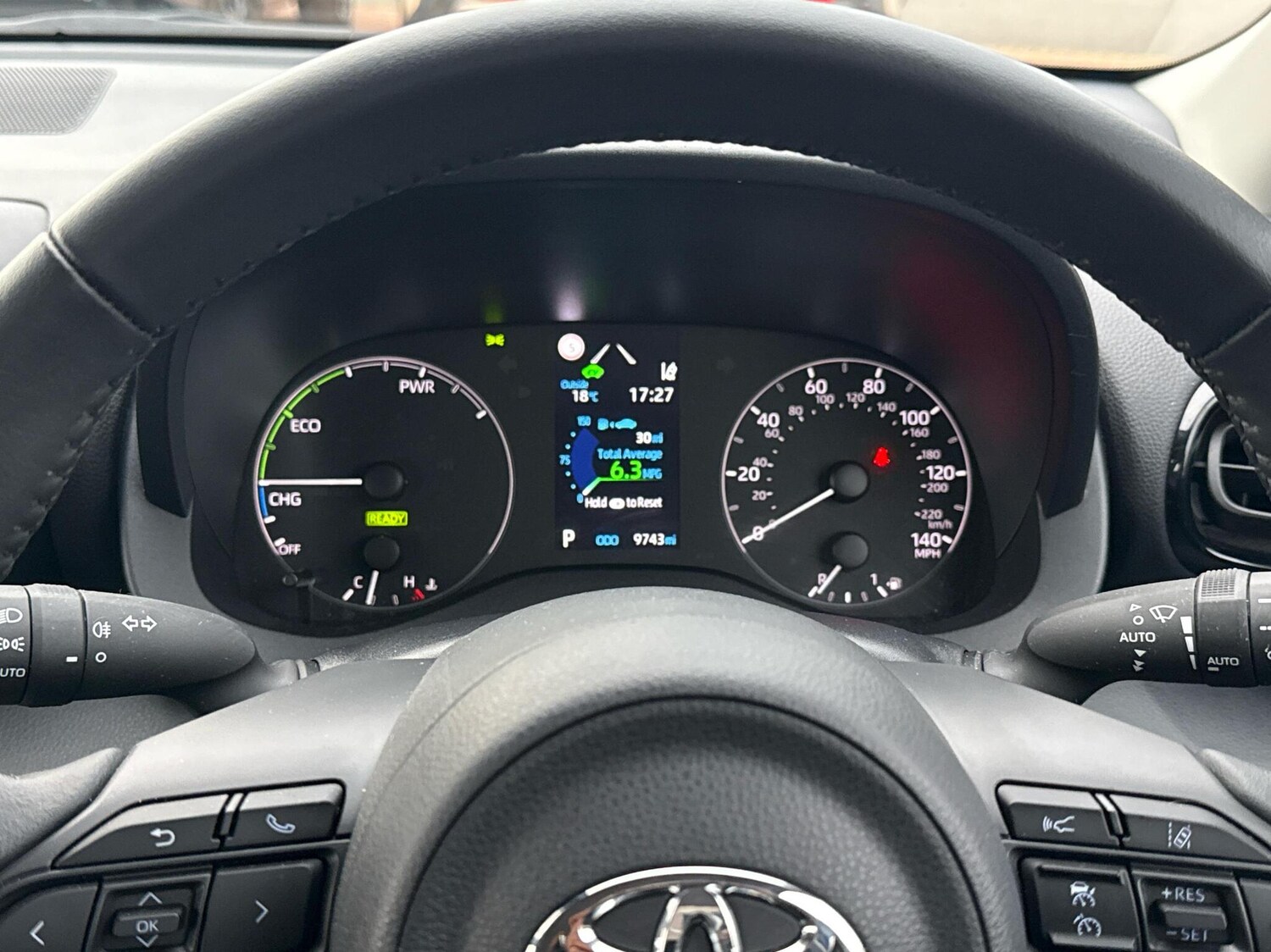 Used Toyota Yaris 2022 for sale - 76139776: Photo 9