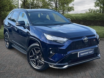 2025 (75) - 2.5 PHEV GR Sport 5dr CVT
