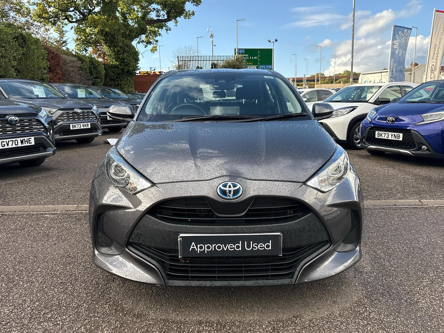 Vehicle 21
