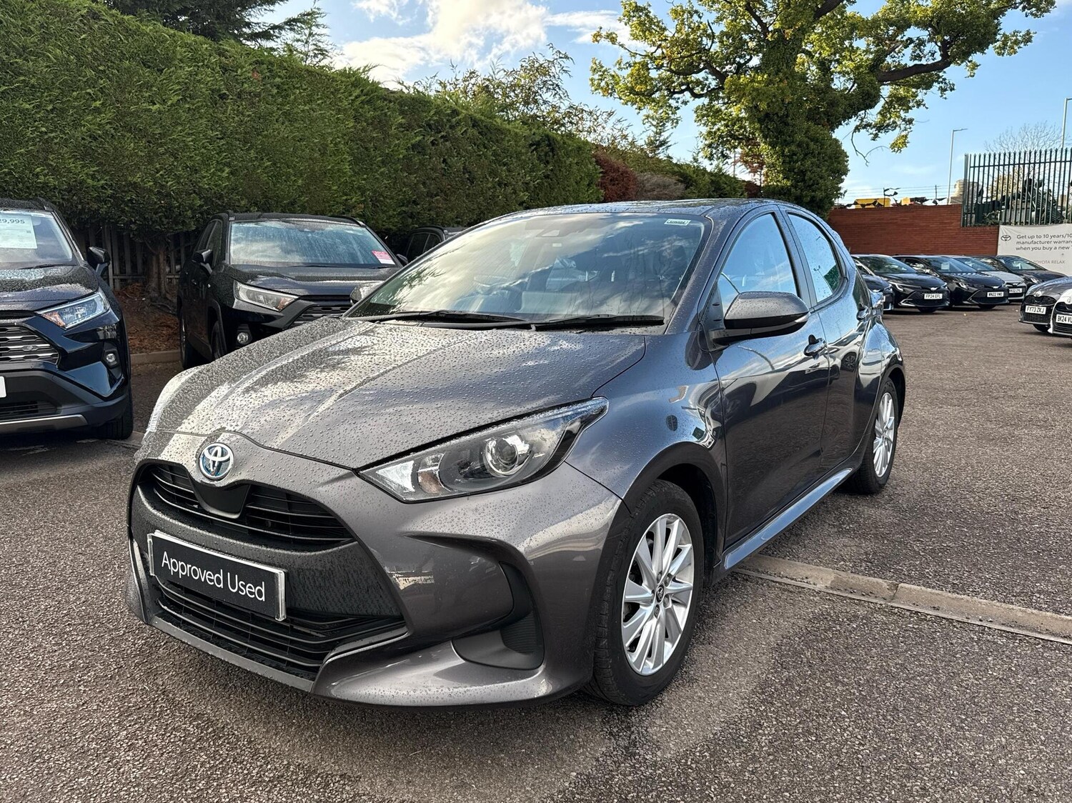 Vehicle 23