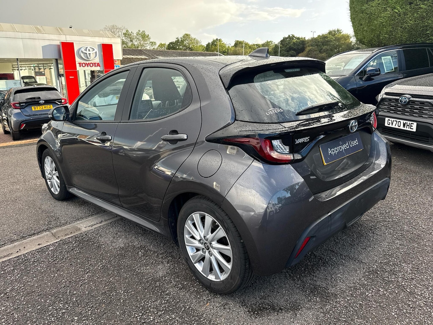 Vehicle 25