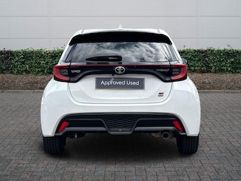 Used Toyota Yaris 2023 for sale - 79094589: Photo
