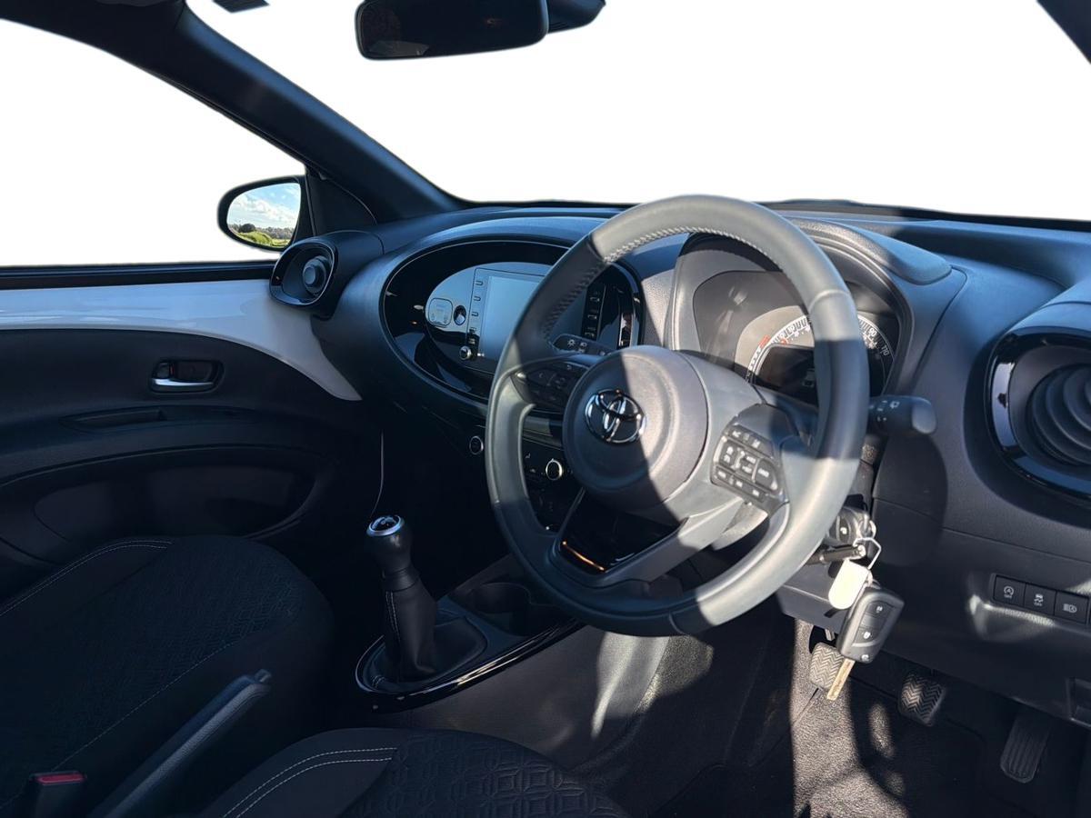 Used Toyota Aygo X 2023 for sale - 76625033: Photo 12