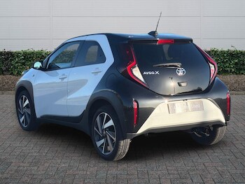 Used Toyota Aygo X 2023 for sale - 76625033: Photo