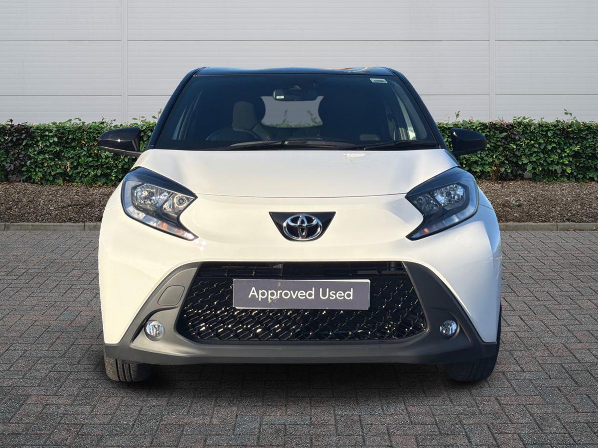 Used Toyota Aygo X 2023 for sale - 76625033: Photo 3
