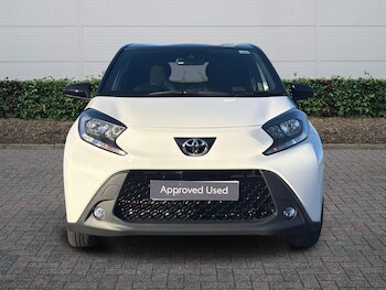 Used Toyota Aygo X 2023 for sale - 76625033: Photo