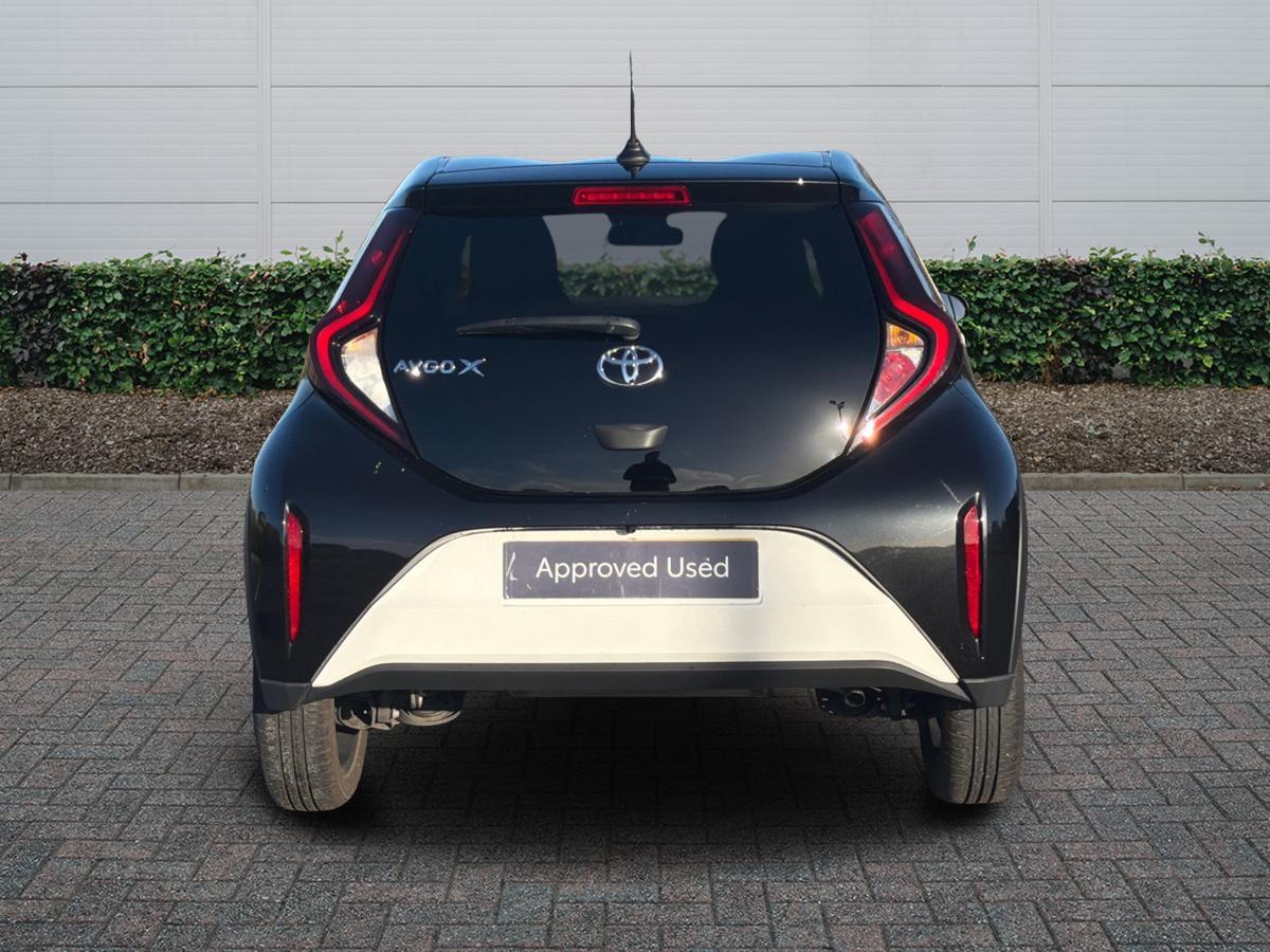 Used Toyota Aygo X 2023 for sale - 76625033: Photo 4