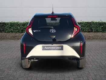 Used Toyota Aygo X 2023 for sale - 76625033: Photo