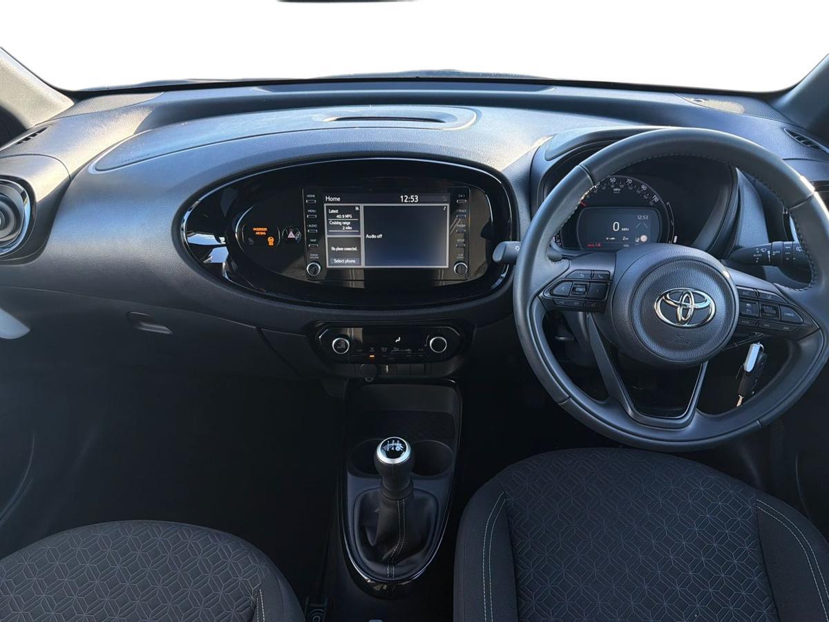 Used Toyota Aygo X 2023 for sale - 76625033: Photo 8