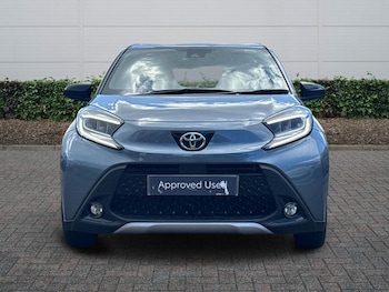 Used Toyota Aygo X 2024 for sale - 78405942: Photo