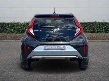 Used Toyota Aygo X 2024 for sale - 78405942: Photo