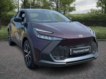 Used Toyota C-HR 2025 for sale - 74922266: Photo