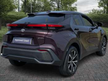 Used Toyota C-HR 2025 for sale - 74922266: Photo
