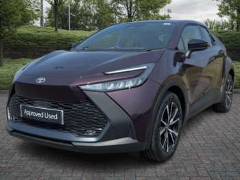 Used Toyota C-HR 2025 for sale - 74922266: Photo