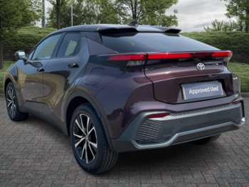 Used Toyota C-HR 2025 for sale - 74922266: Photo