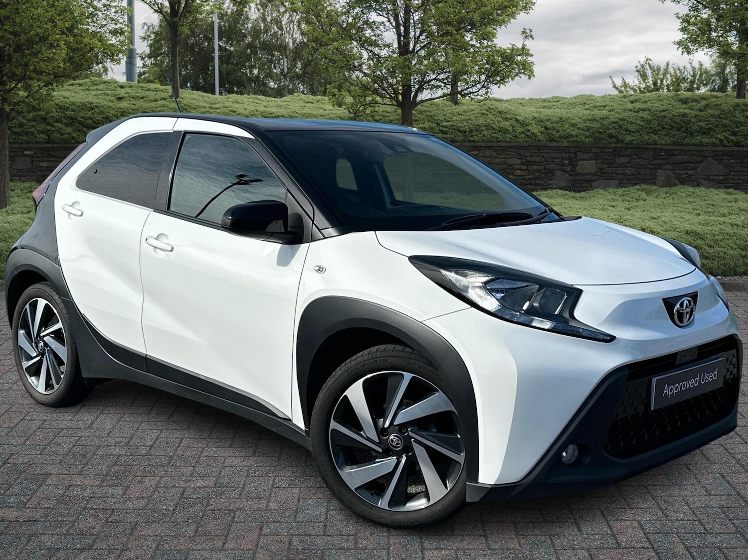 Used Toyota Aygo X 2023 for sale - 76003144: Photo 1